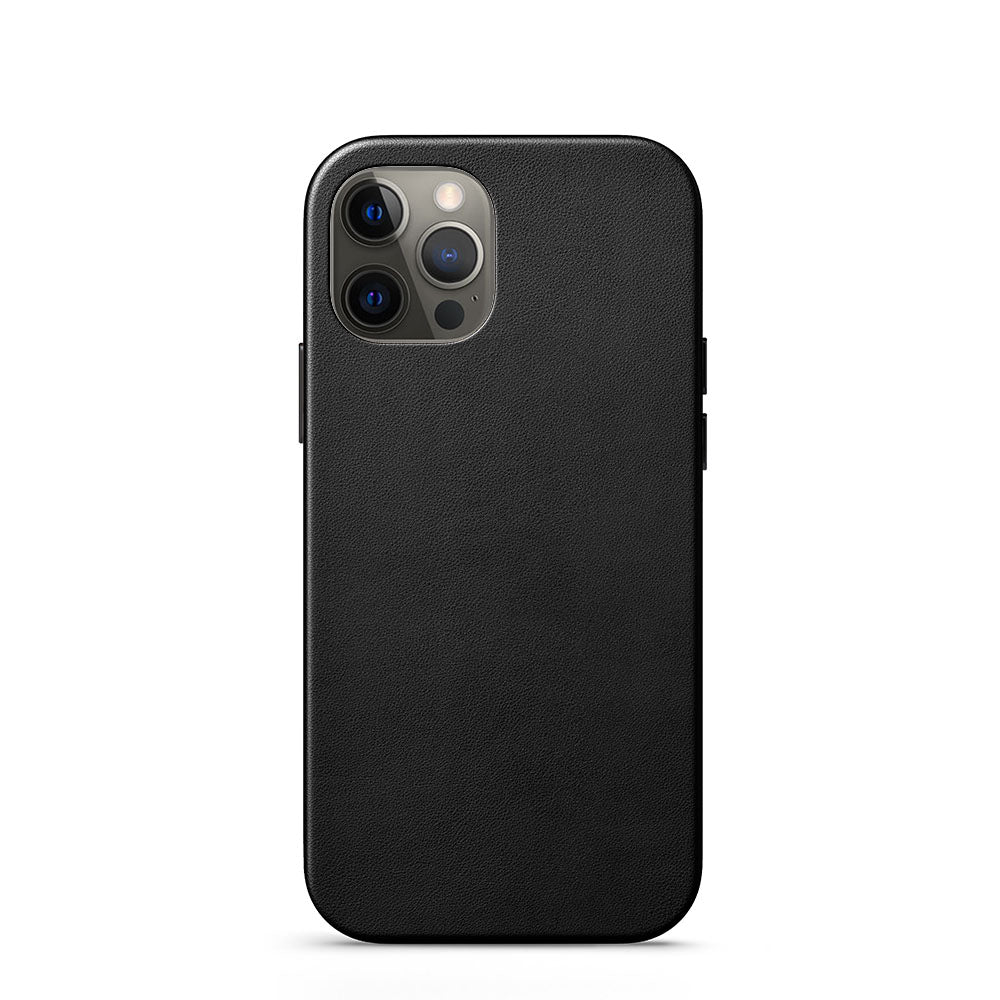 iPhone 12 Leather Case