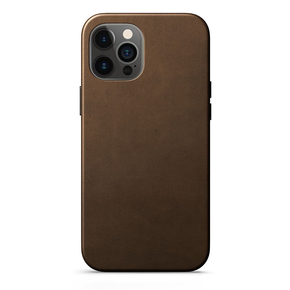 iPhone 12 Leather Case