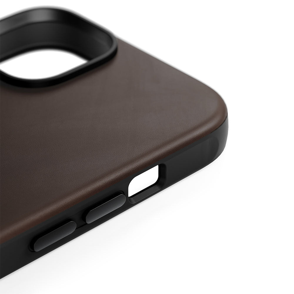 iPhone 14 Leather Case