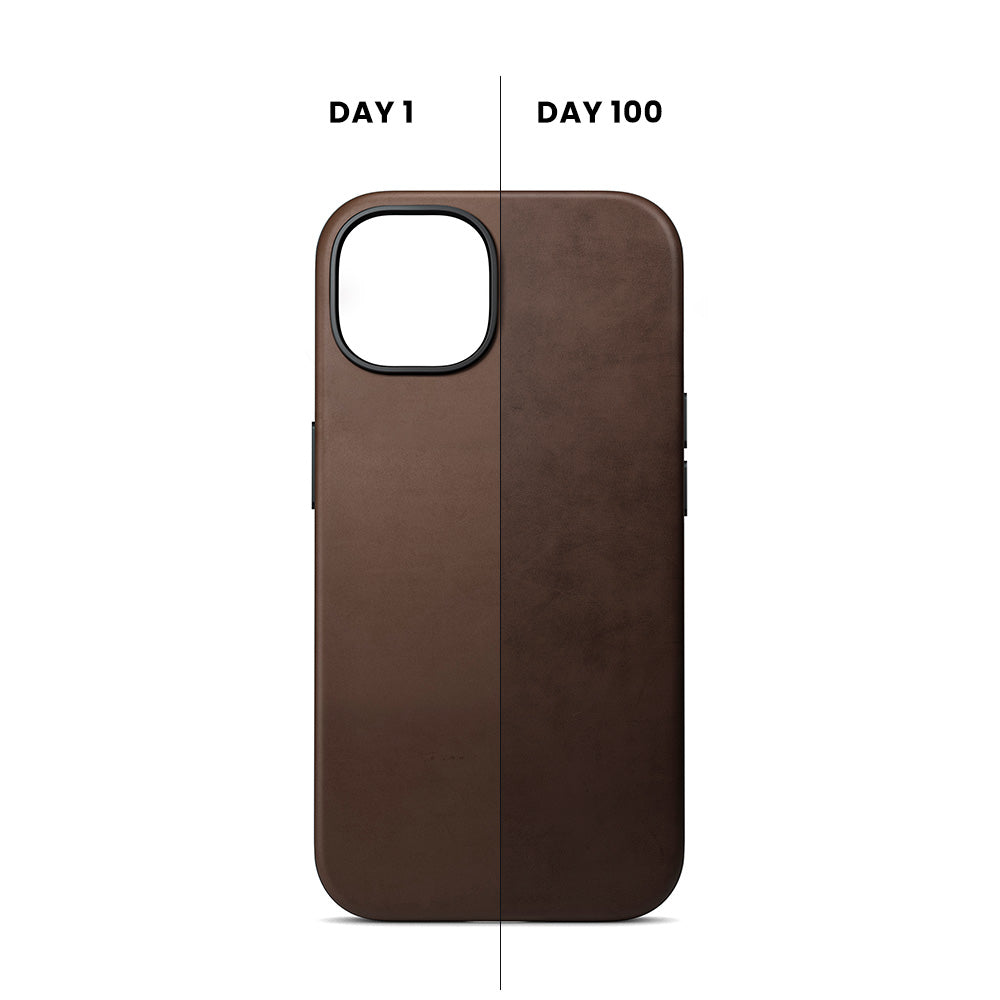 iPhone 14 Leather Case