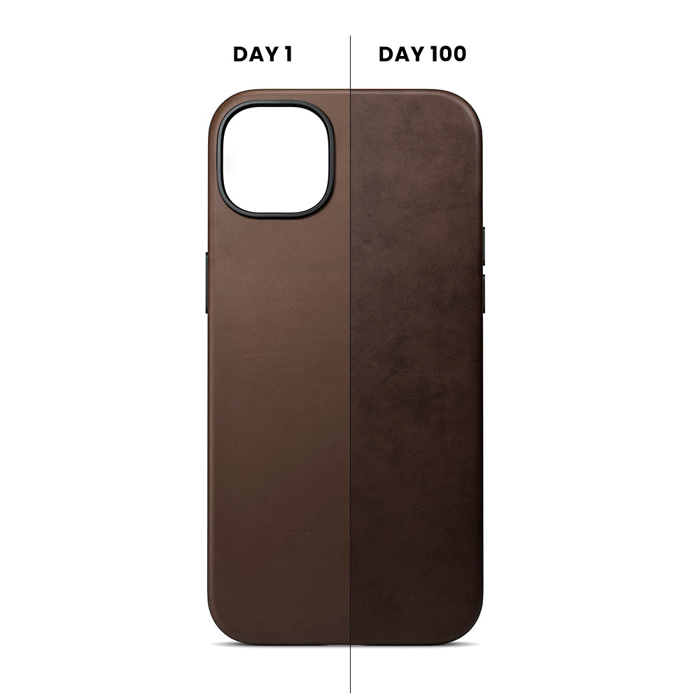iPhone 14 Leather Case