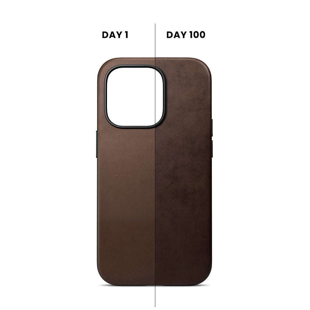 iPhone 14 Leather Case