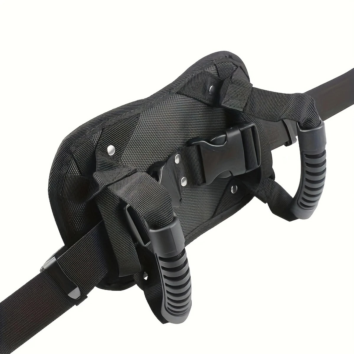 The Safe Rider Belt