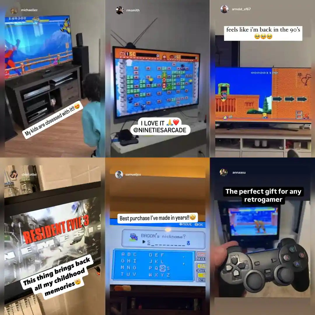 Retro Dreams™