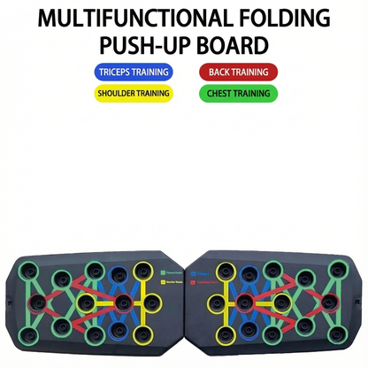 Titan Multifunctional Push-Up System