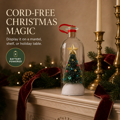 Christmas Whisper Bottle™
