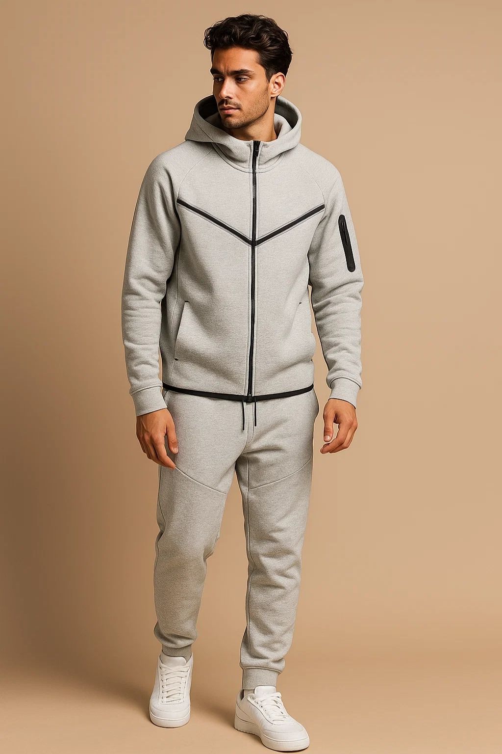 NEO TECH FLEECE SET
