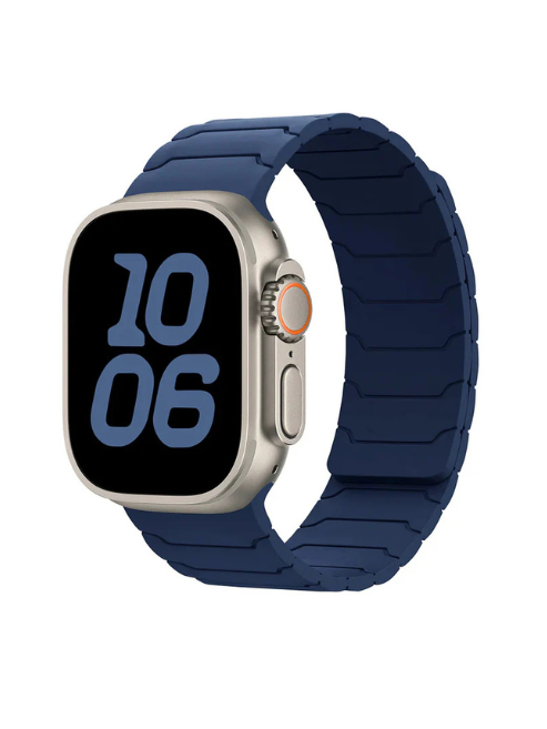 Fearless Magnetic Silicone Strap for Apple Watch