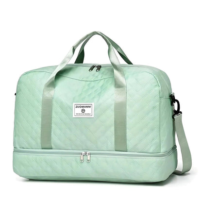 LuxeQuilt Travel