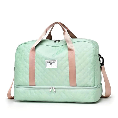 LuxeQuilt Travel