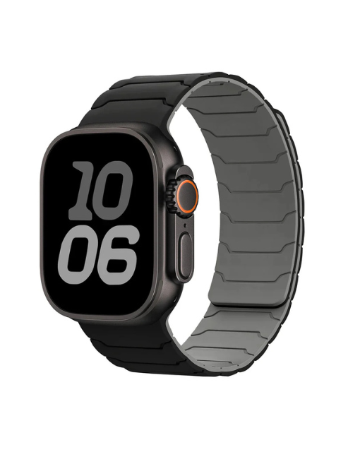 Fearless Magnetic Silicone Strap for Apple Watch