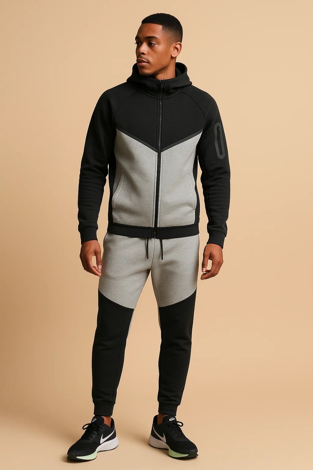 NEO TECH FLEECE SET