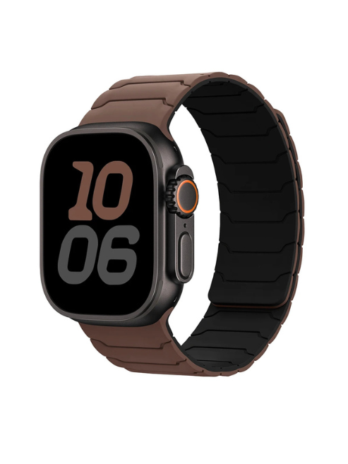 Fearless Magnetic Silicone Strap for Apple Watch