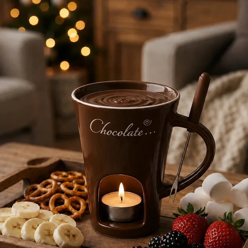 ChocoMelt™ Fondue Mug