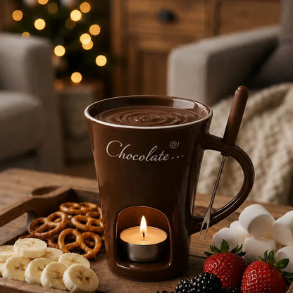 ChocoMelt™ Fondue Mug
