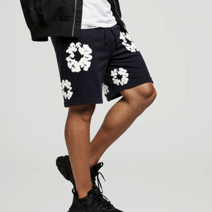 PETAL TEARS SHORTS