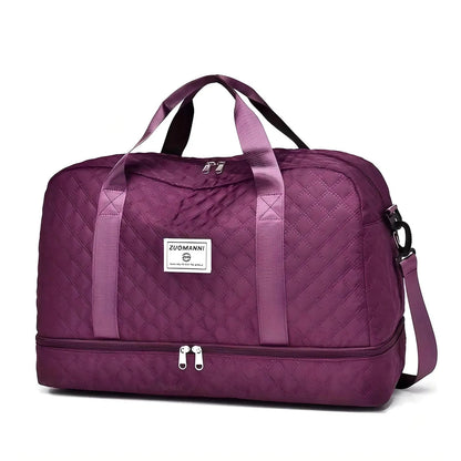LuxeQuilt Travel