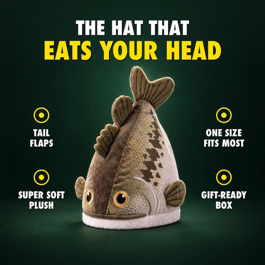 Bucketmouth Bass Hat
