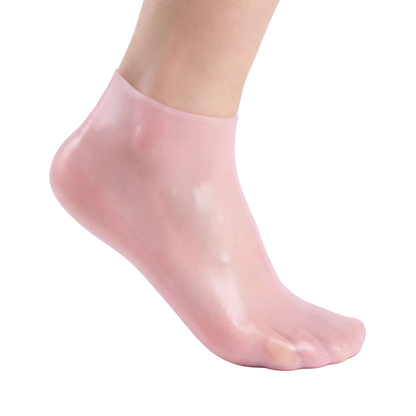 HydraSoothe Foot Care Socks Pair