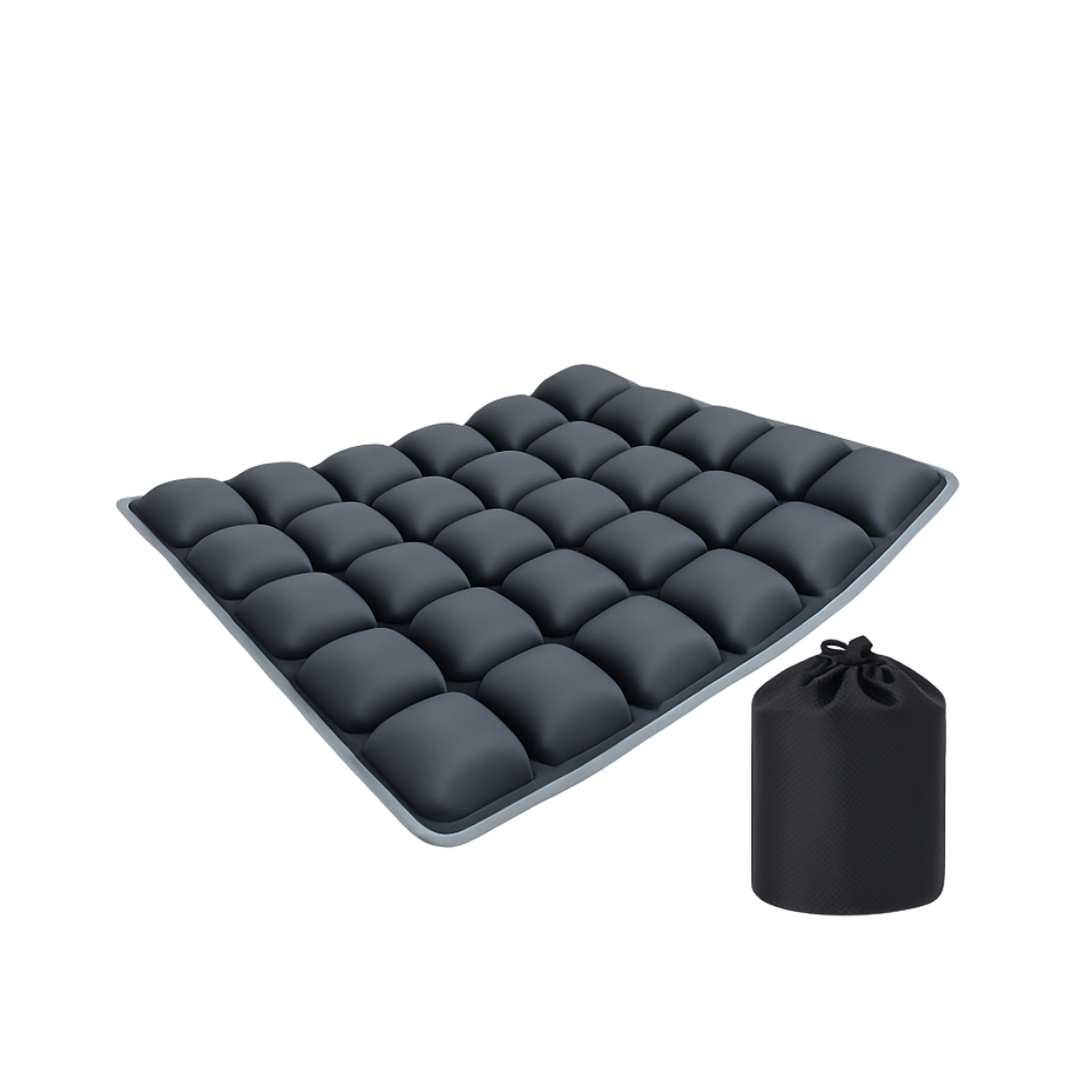 AeroPlush™ – The Smart Travel Cushion