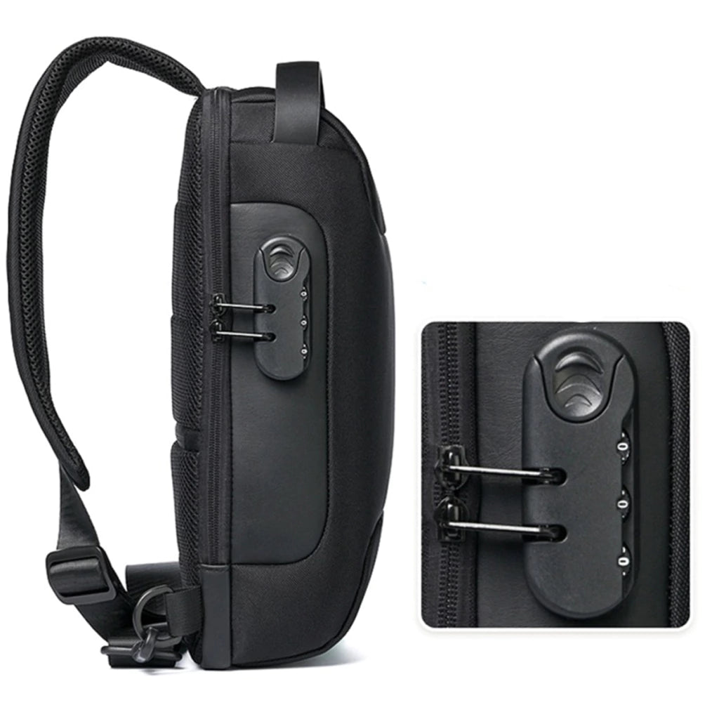Hyper Bag - Anti-theft Crossbody Bag