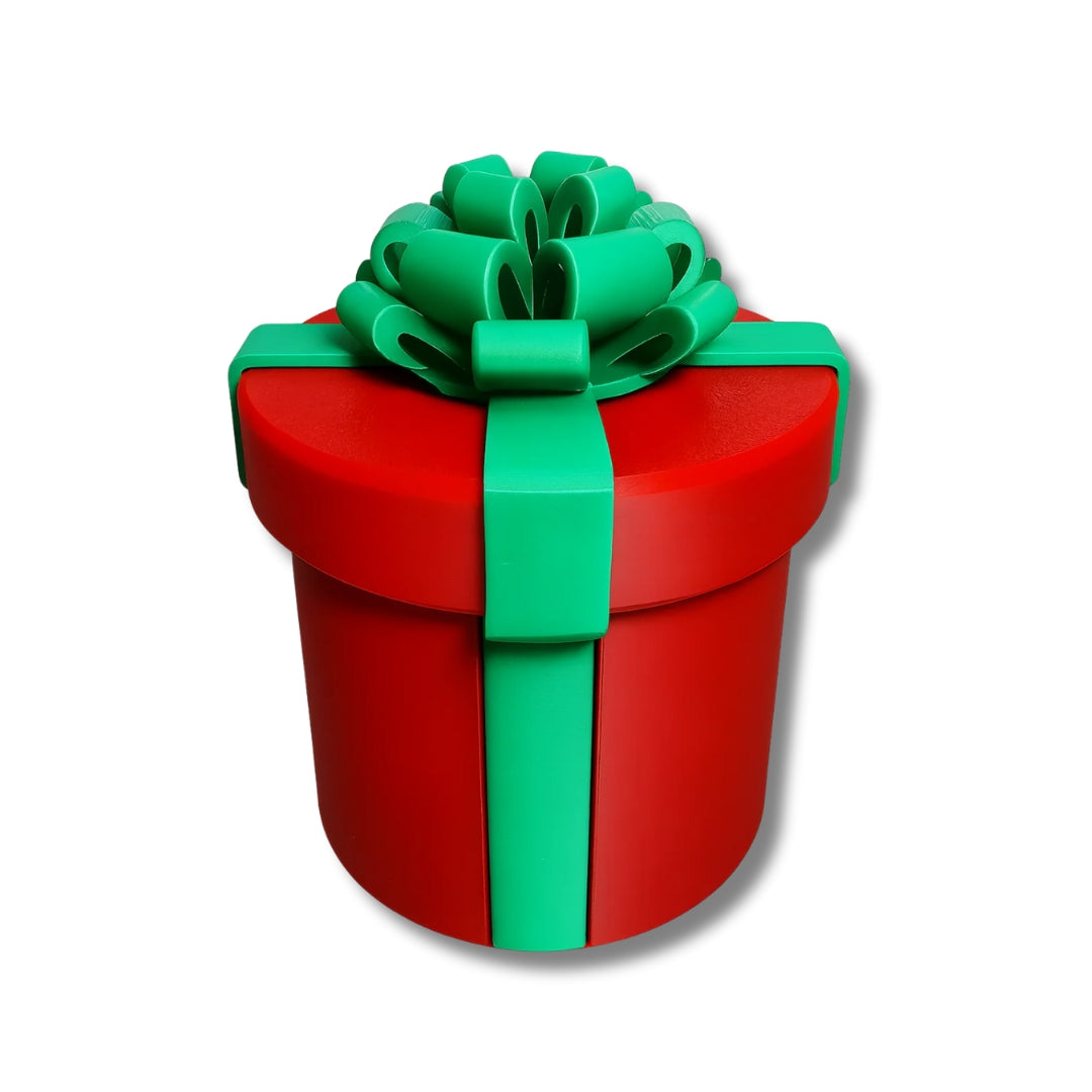 Annoying Gift Box