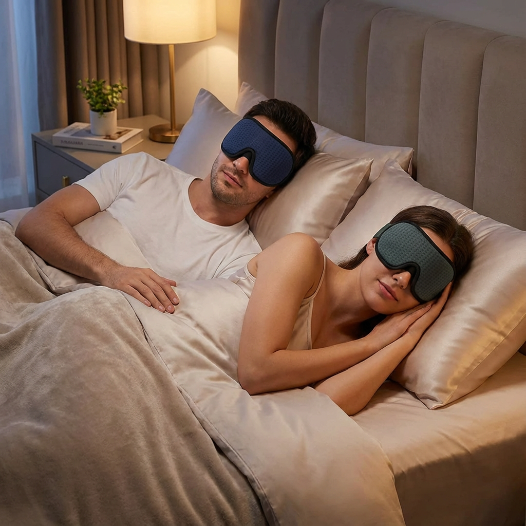 3D Comfort Sleep Mask