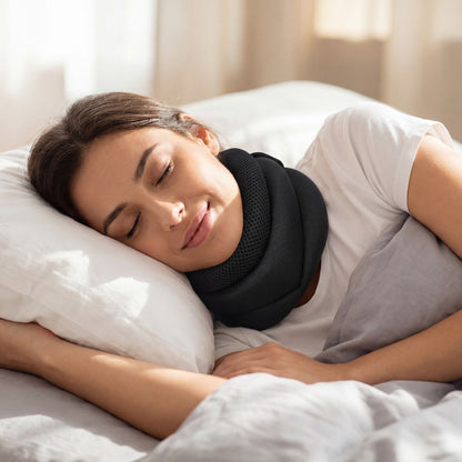 Cervical Protection Soft Foam Neck Brace