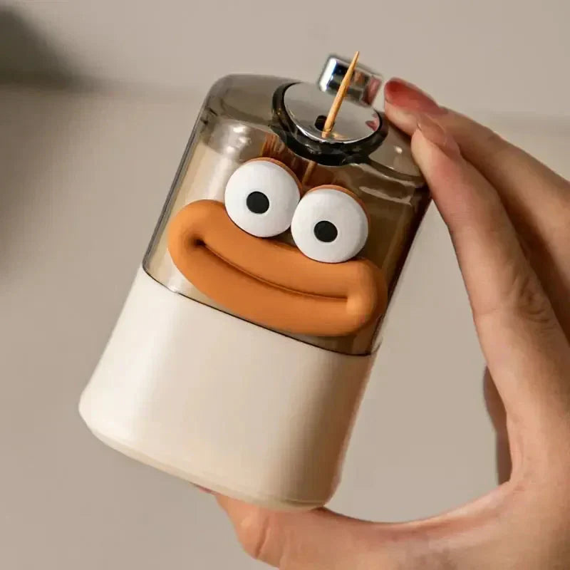 QuackPick — Automatic Toothpick Dispenser