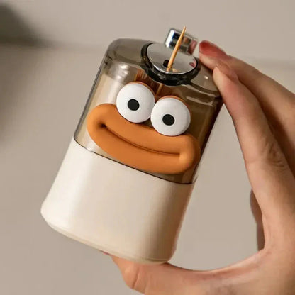 QuackPick — Automatic Toothpick Dispenser