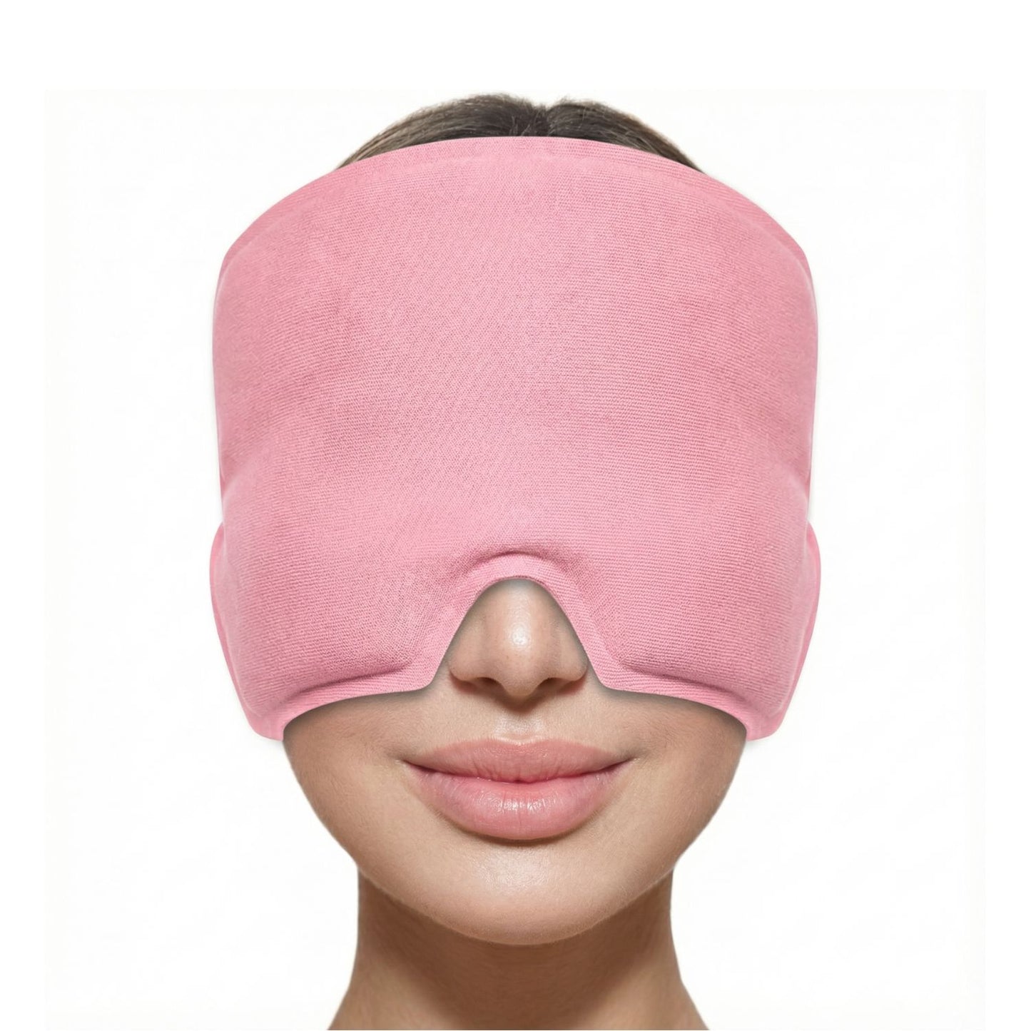 SoothWrap Gel Migraine and Headache Relief Mask
