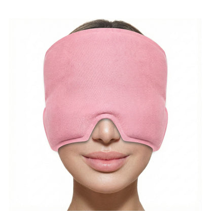 SoothWrap Gel Migraine and Headache Relief Mask