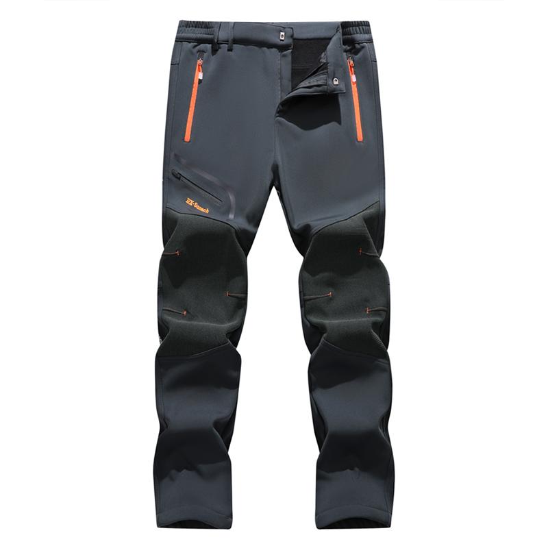 RuggaFlex Fleece-Lined Work Pants