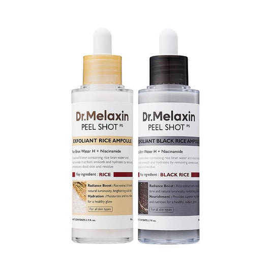 Dr. Melaxin Glow Duo - Radiant Skin in Every Drop