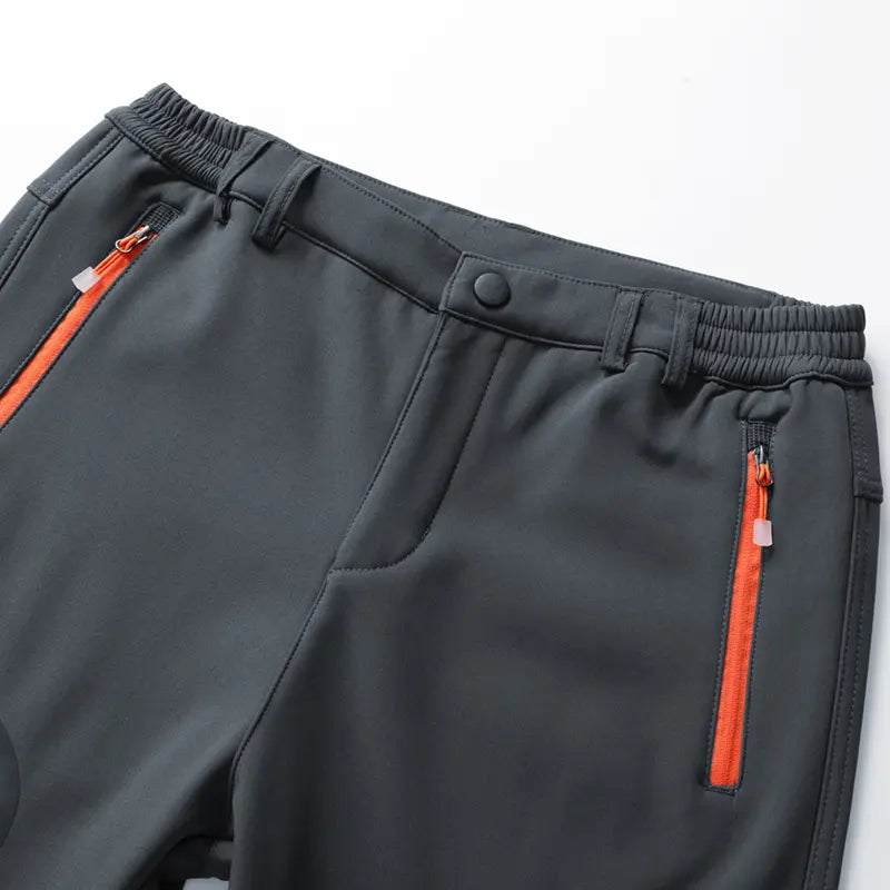 RuggaFlex Fleece-Lined Work Pants