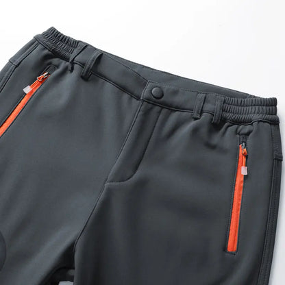 RuggaFlex Fleece-Lined Work Pants