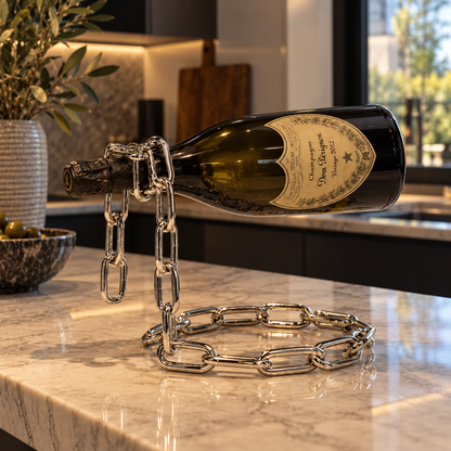 CorkMagic Wine Bottle Holder