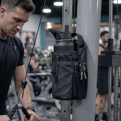 Magnetic Carry Gym Bag