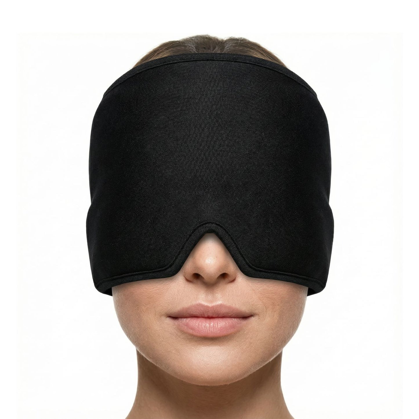 SoothWrap Gel Migraine and Headache Relief Mask