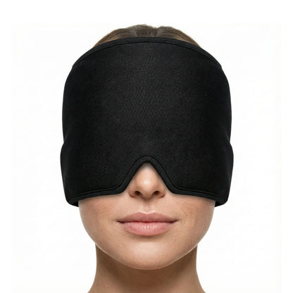 SoothWrap Gel Migraine and Headache Relief Mask