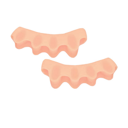 Silicone Pair Toe Separator
