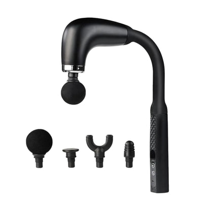 Ergonomical Handhelded Electric Massager