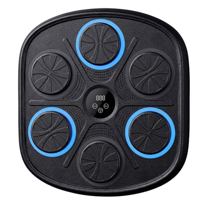 Music Boxing Reaction Trainer with Gloves