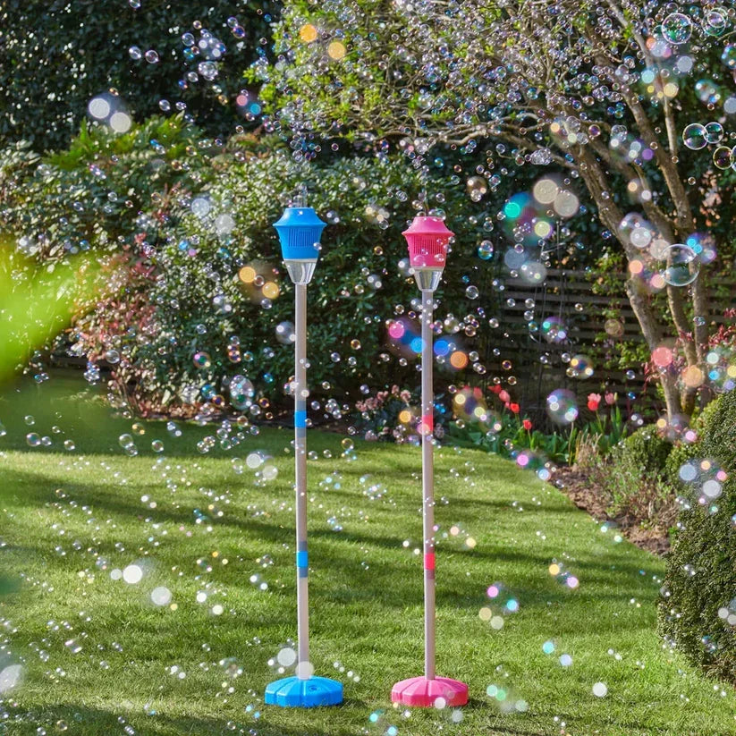 BubbleGlow Lantern