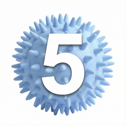Massage Ball Spiky