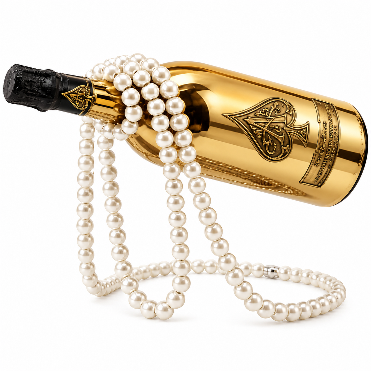 CorkMagic Wine Bottle Holder