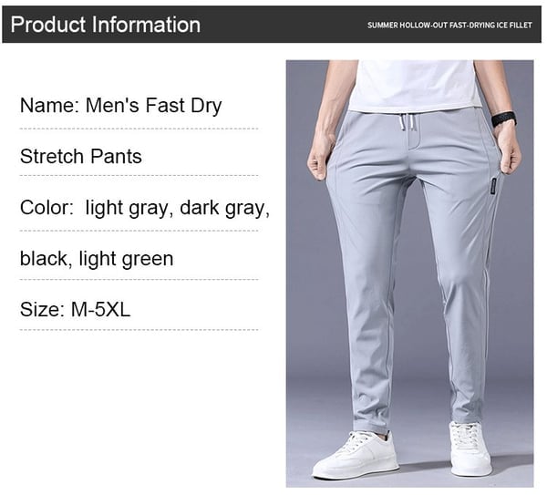 AirTaper Lightweight Trouser