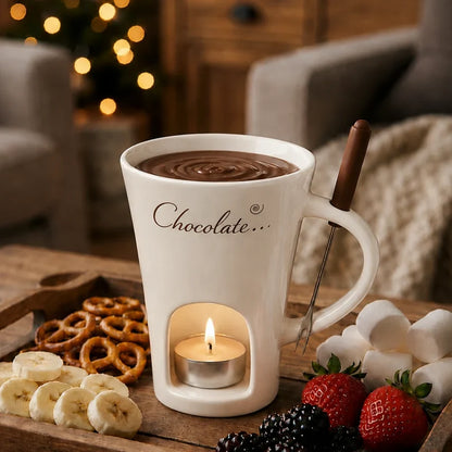 ChocoMelt™ Fondue Mug