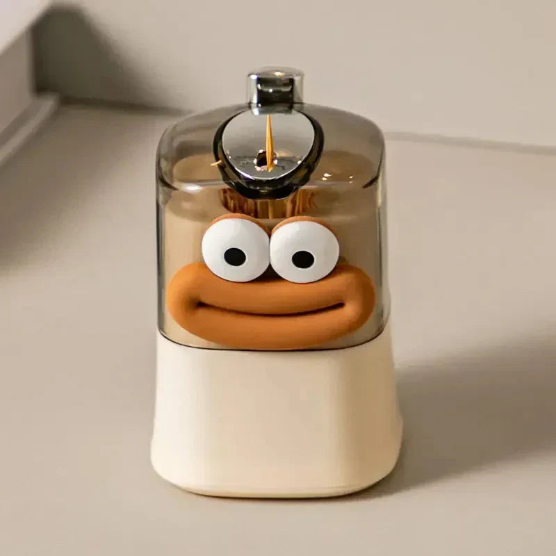 QuackPick — Automatic Toothpick Dispenser