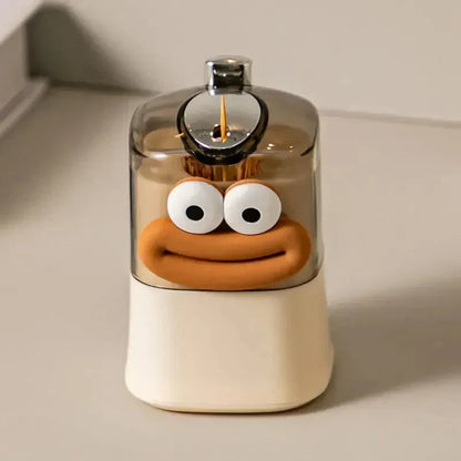 QuackPick — Automatic Toothpick Dispenser